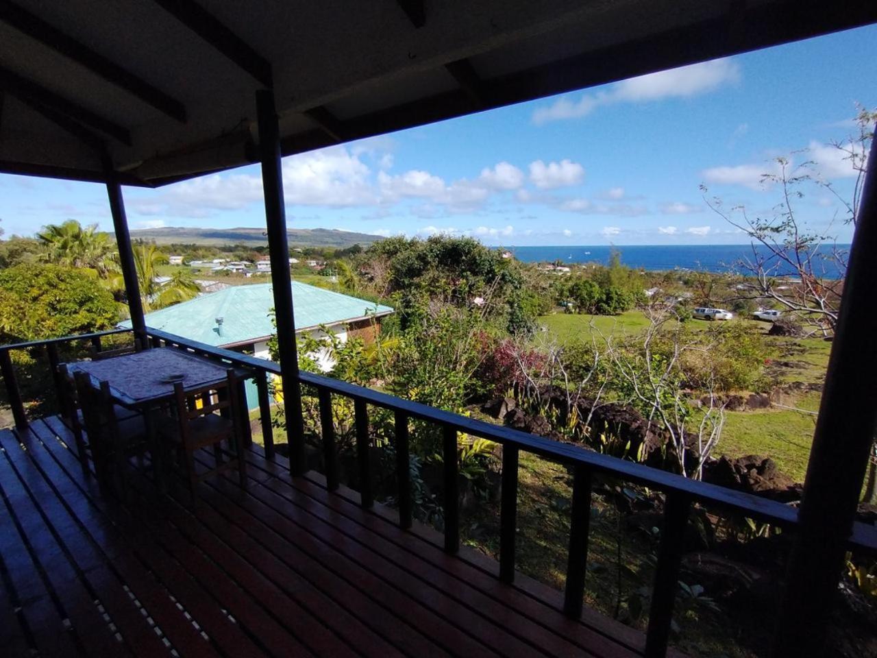 Mana Ora * Hanga Roa