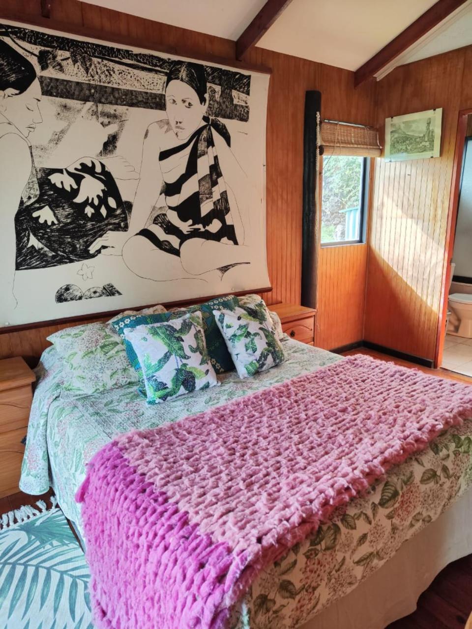 Casa de férias Mana Ora *