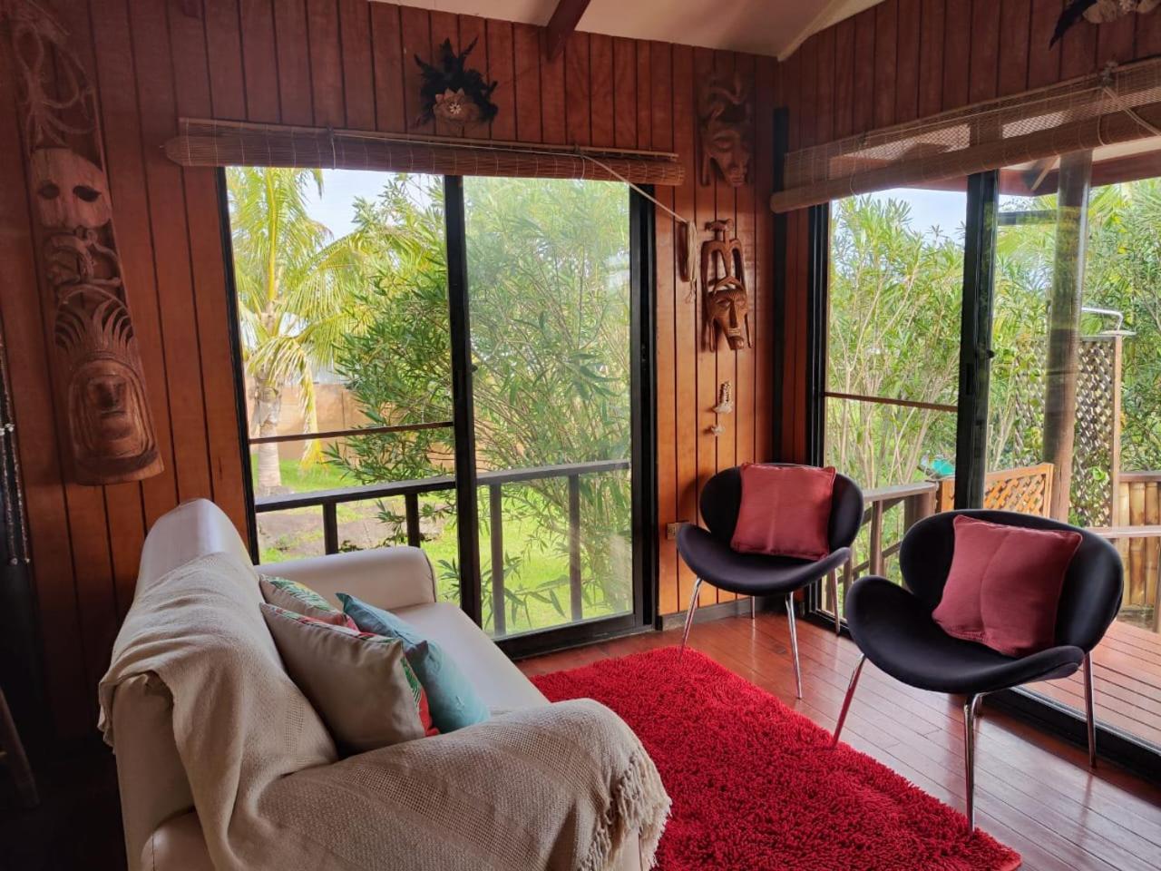 Mana Ora Casa de férias Hanga Roa