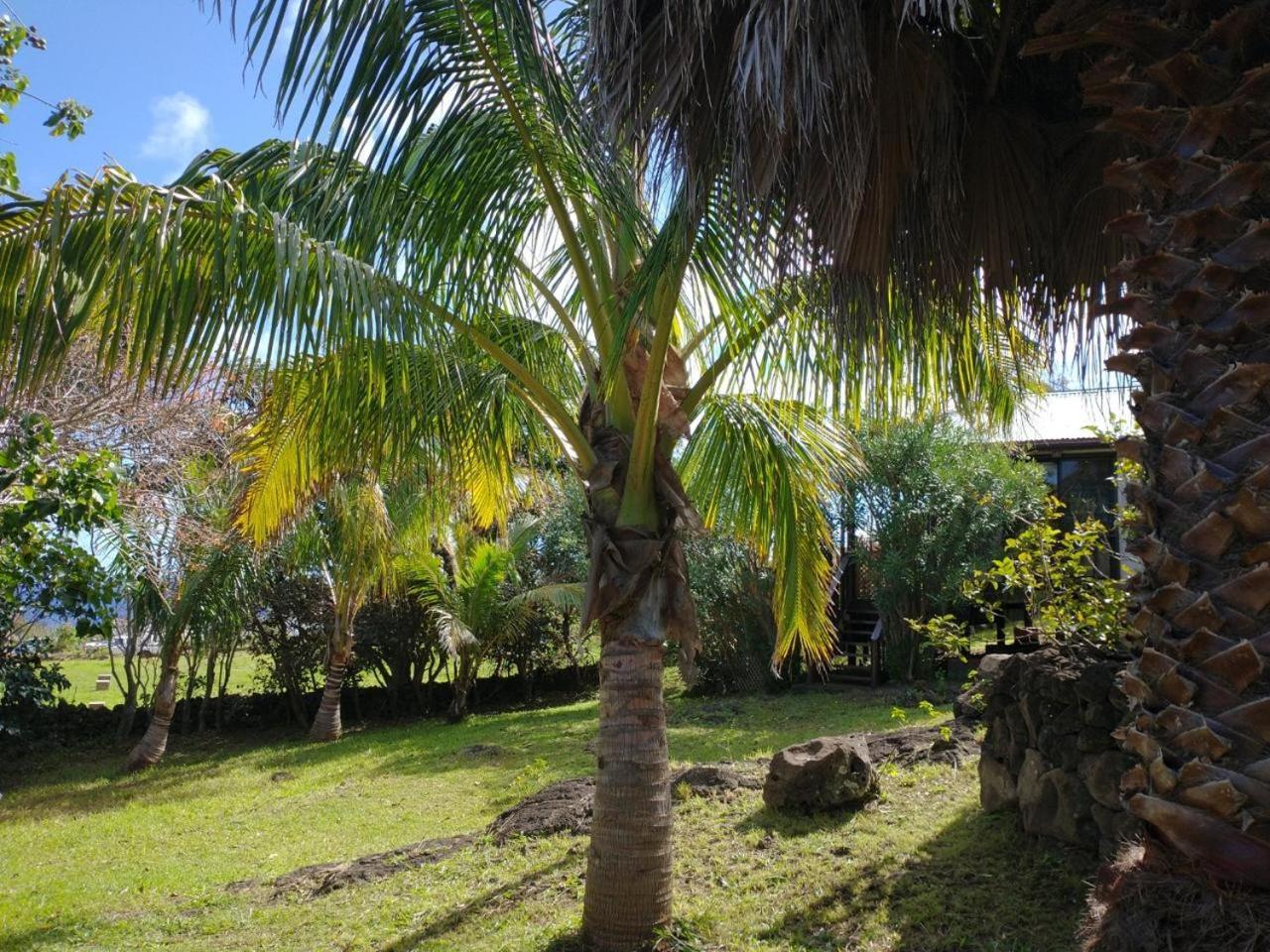Mana Ora Casa de férias Hanga Roa
